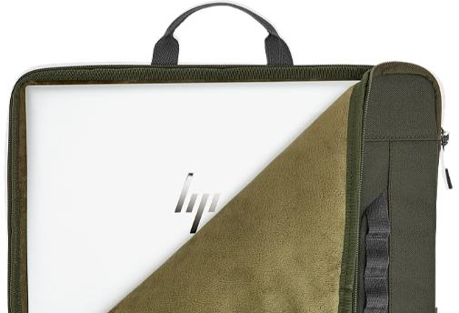 Bolsa 15.6" MODULAR SLEEVE Verde