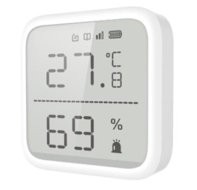 Sensor de Temperatura e Humidade AX PRO 896
