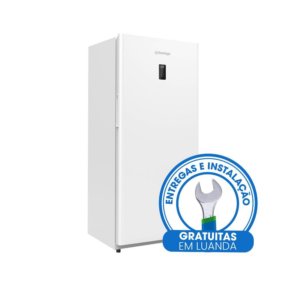 Arca Vertical 480L Nofrost Branca