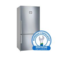 FRIGORIFICO COMB 619L SERIE 6 INOX