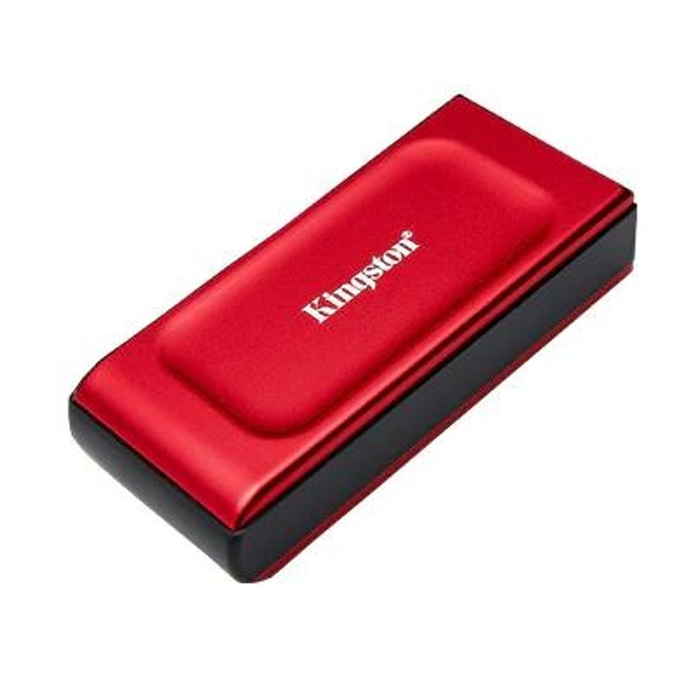 Disco Externo 2.5" Ssd 1TB Usb 3.2 Portátil Vermelho