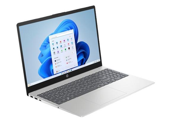 Computador Portátil 15.6" N100 CP Fhd Uslim 8GB 256GB Ssd W11H Prata