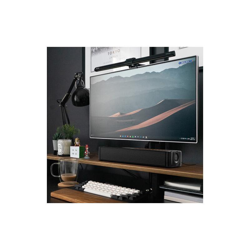 Barra de Som Stage Se 2.0 Preta