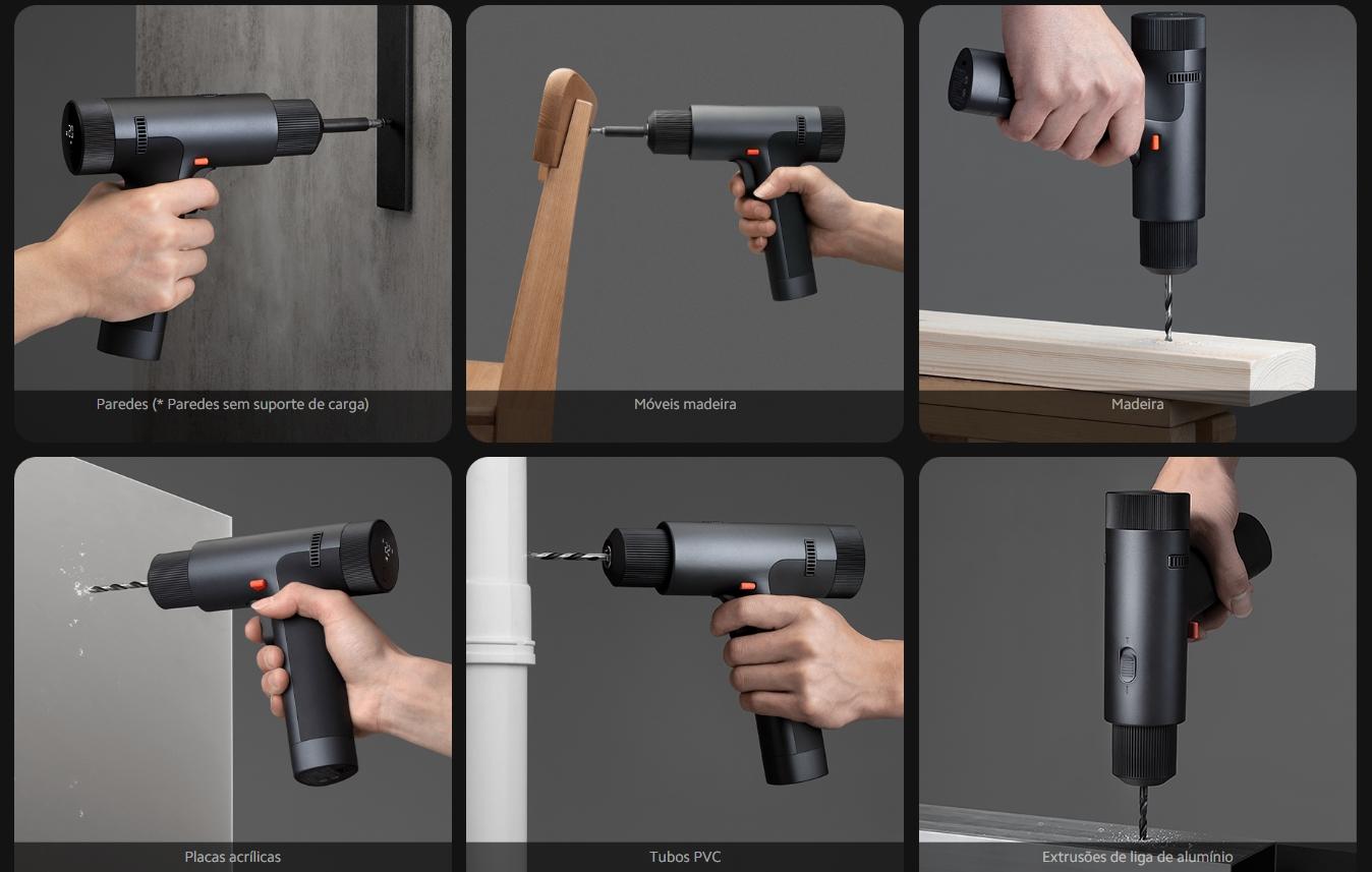 Berbequim Eléctrico 12v