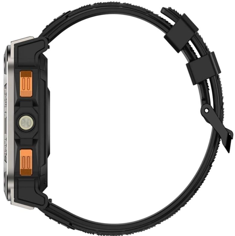 Smartwatch W80 PRO Preto