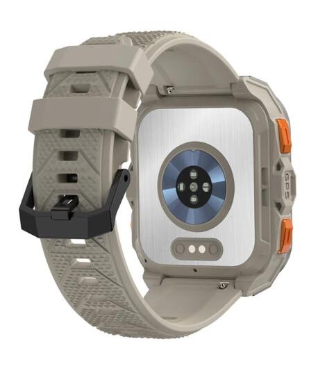 Smartwatch W80 PRO Caqui