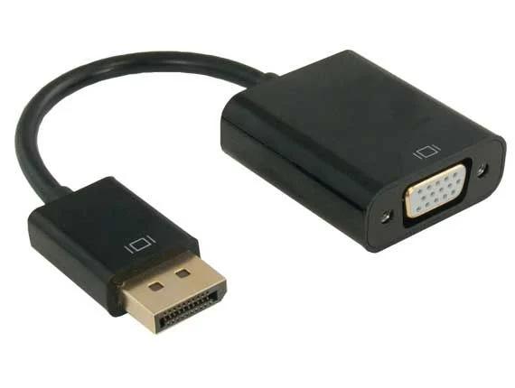 Adaptador Displayport p/ Vga