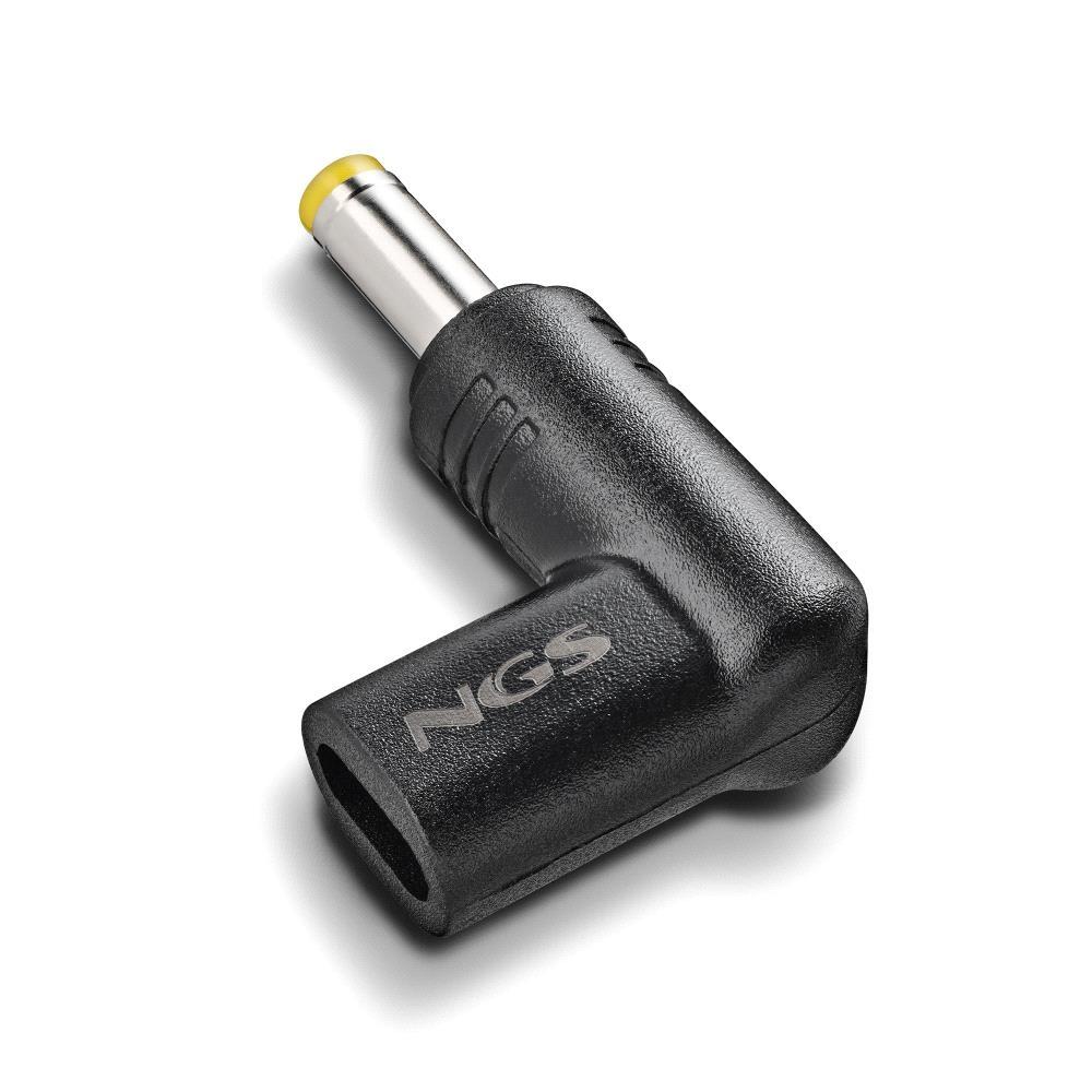 Adaptador de Transformador USB-C 6 Conectores