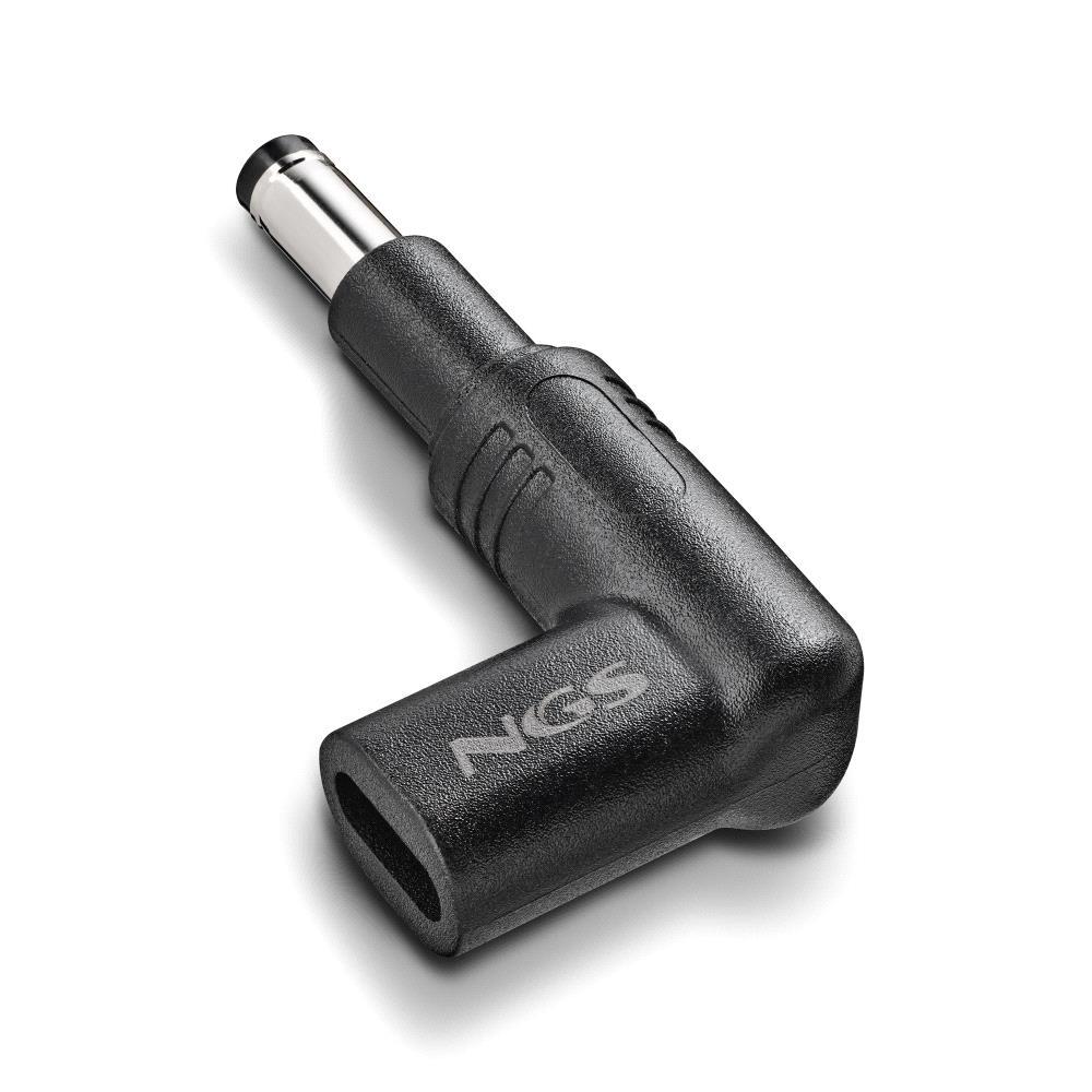 Adaptador de Transformador USB-C 6 Conectores