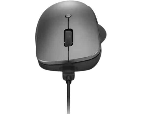 Mouse Bluetooth Profissional/ Recarregável Cinzento