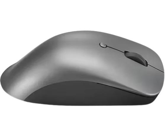 Mouse Bluetooth Profissional/ Recarregável Cinzento