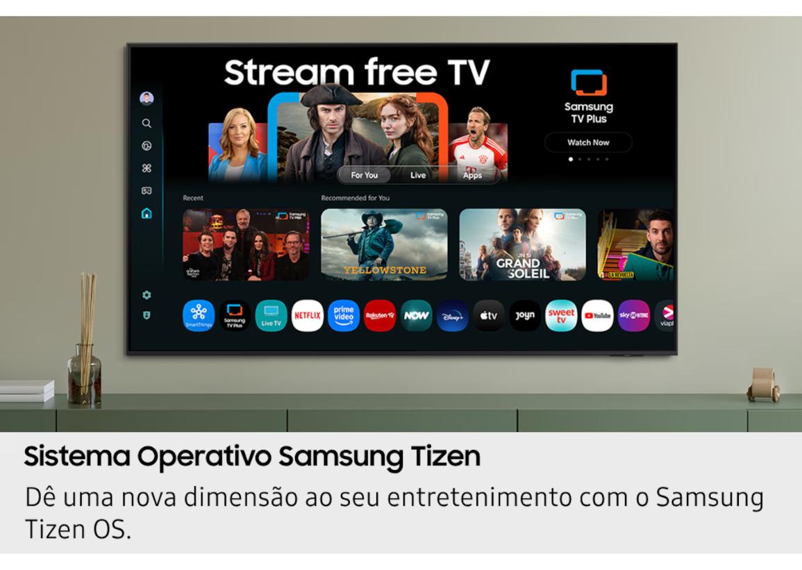 Tv 65" LED U8005 UHD 4K Smart Tv