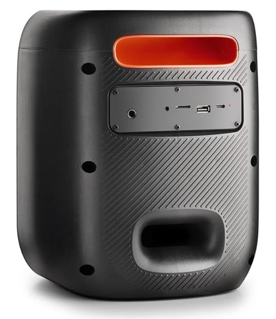 Coluna Portátil 80W Bluetooth Wildswaggo