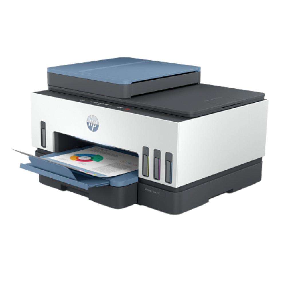 Impressora Smart Tank 795 AIO ADF (23/22) Azul