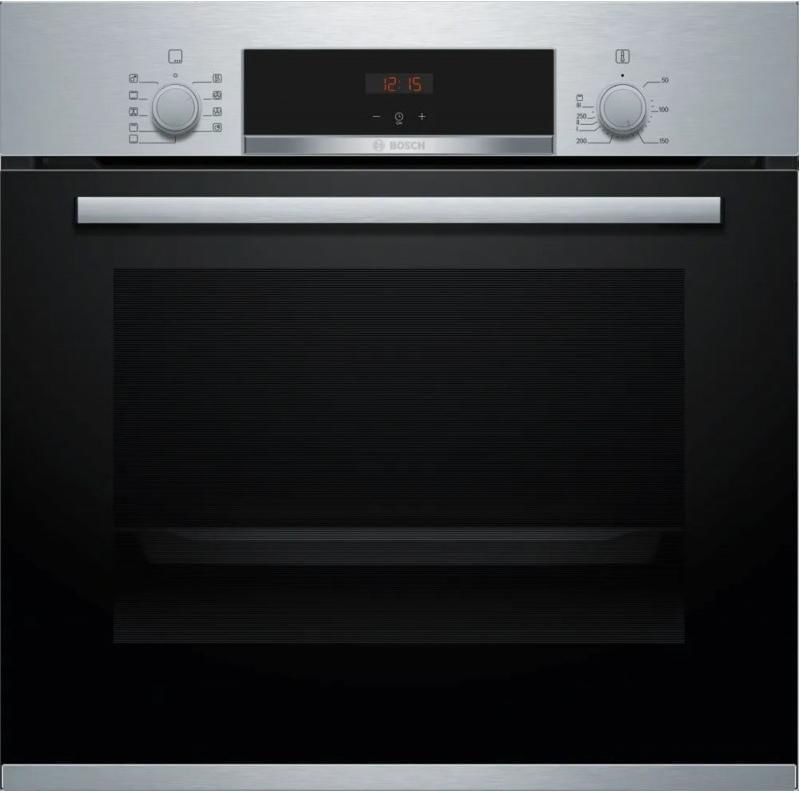 Forno 60CM Série 4 5PROG INOX