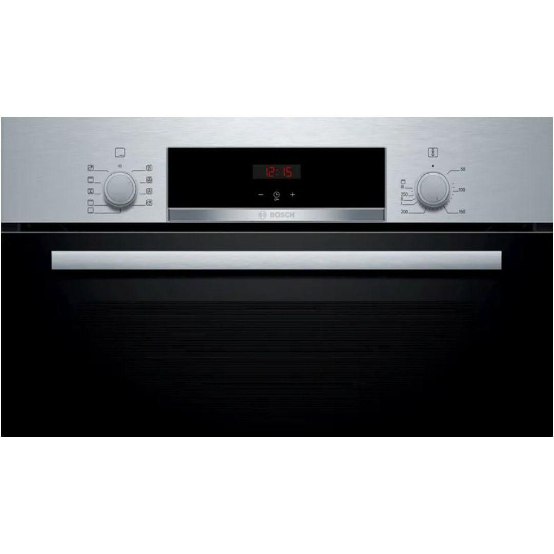 Forno 60CM Série 4 5PROG INOX