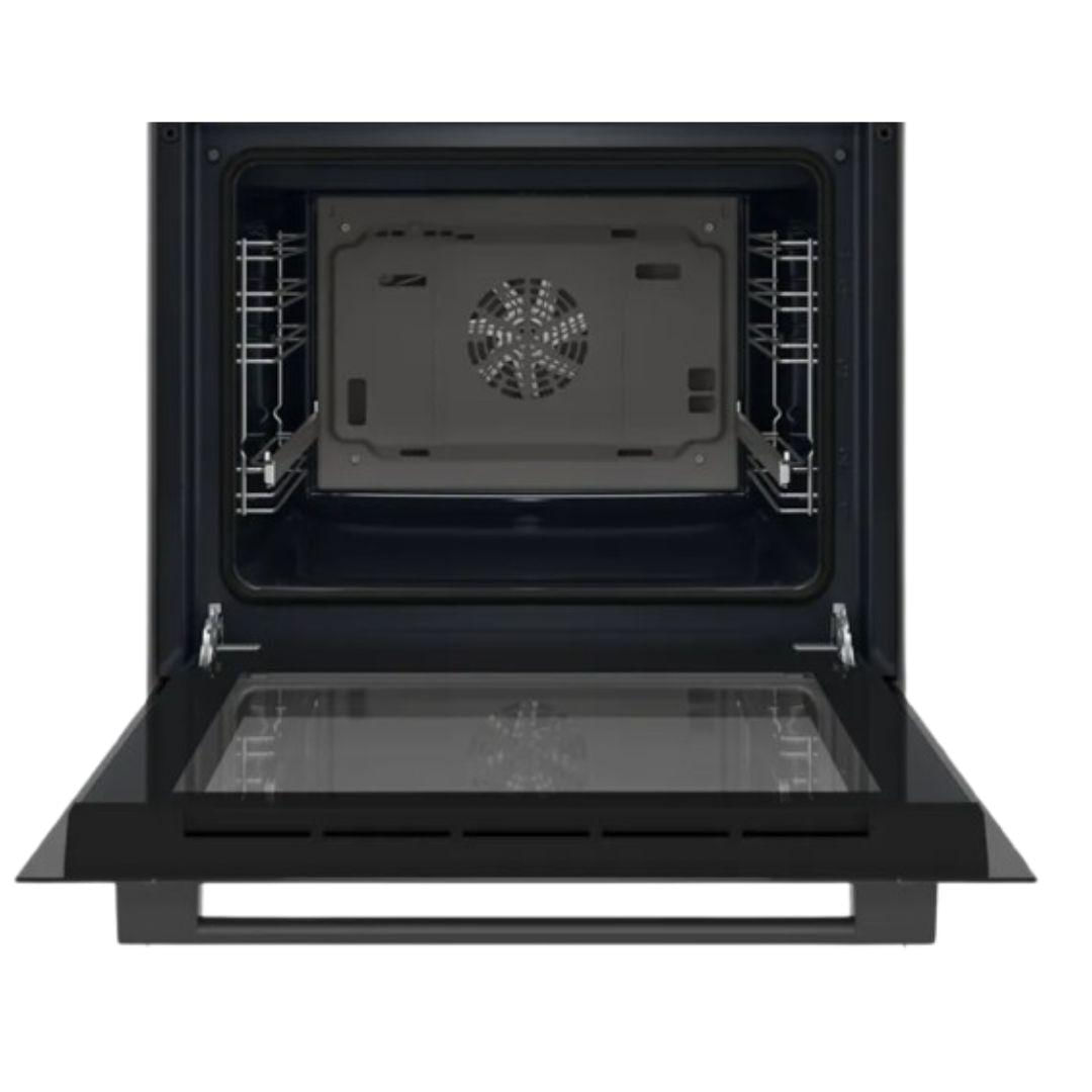 Forno 60CM Série 4 5PROG INOX