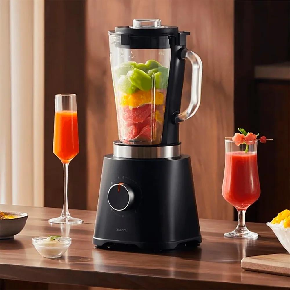 Liquidificador Smart Blender 1.75L Preto