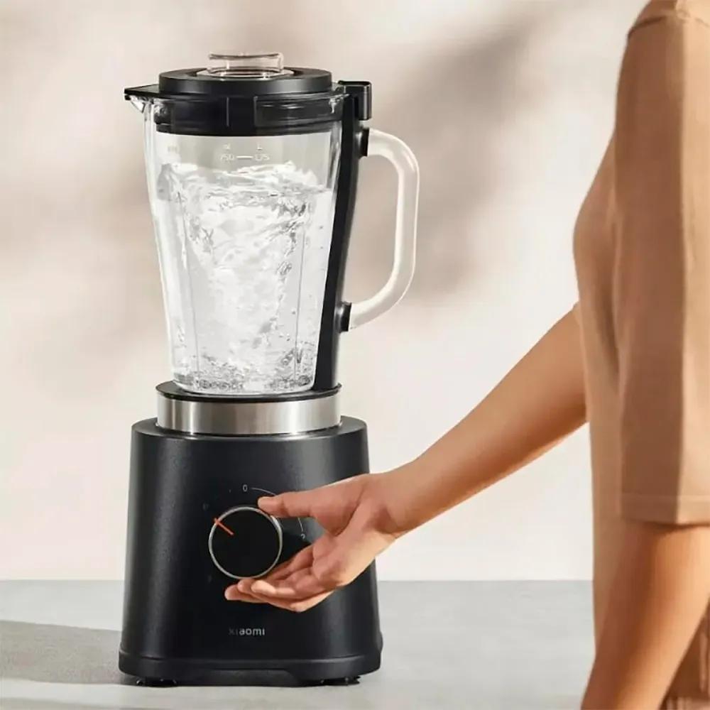 Liquidificador Smart Blender 1.75L Preto