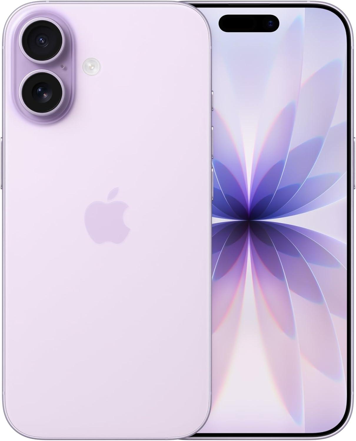 Smartphone Iphone 17 256GB Lavender