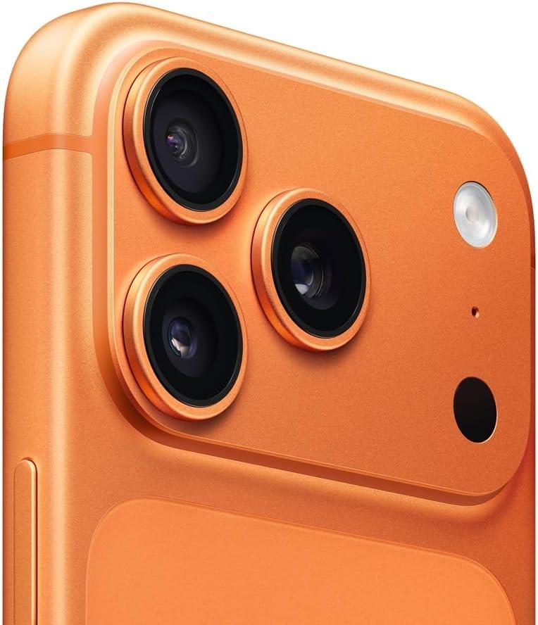 Smartphone Iphone 17 PRO 256GB Laranja Cósmico