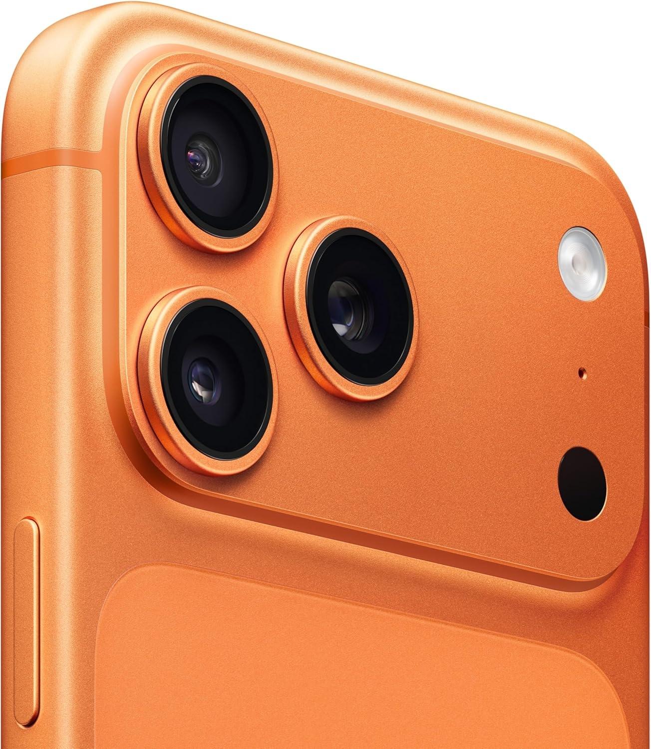 Smartphone Iphone 17 PRO MAX 256GB Laranja