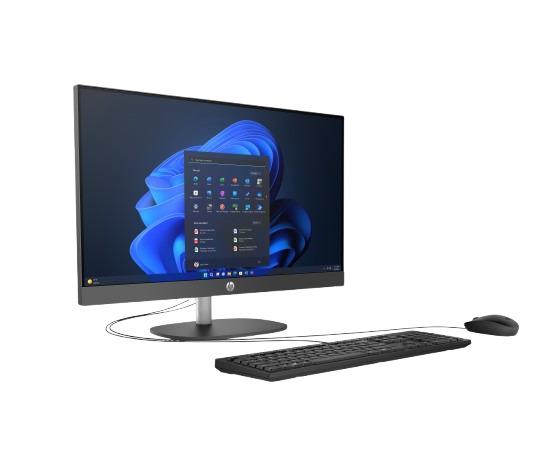 Computador Desktop All-In-One 240 G10 23.8" I3-N3000 FHD 8GB/512GB SSD W11P Preto