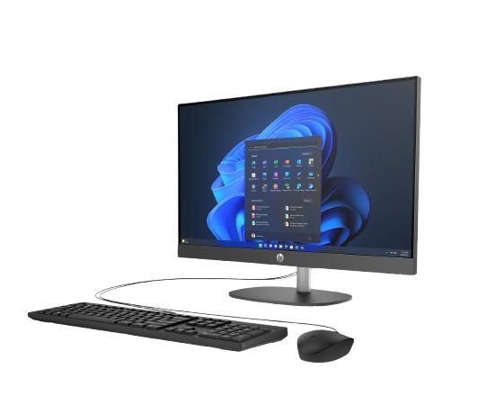 Computador Desktop All-In-One 240 G10 23.8" I3-N3000 FHD 8GB/512GB SSD W11P Preto