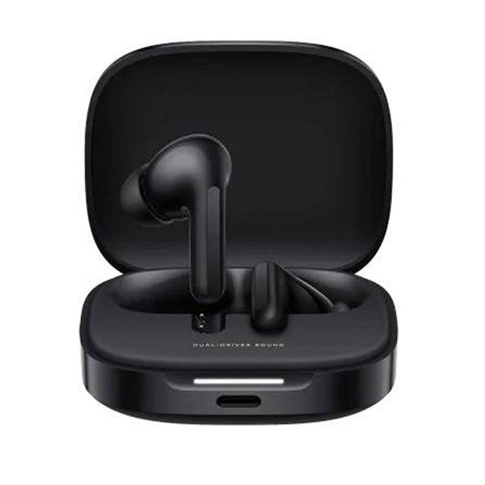 Auscultadores Buds 6 Preto