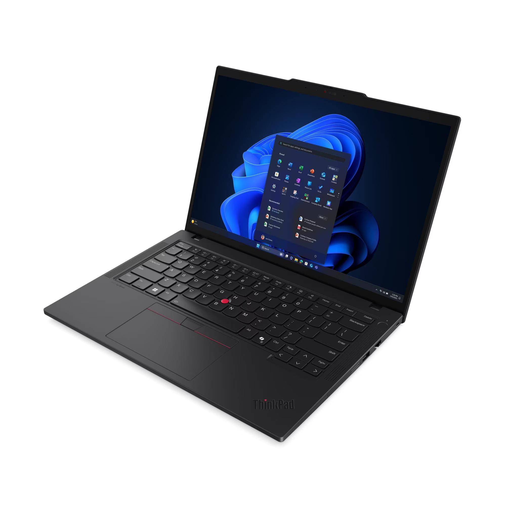 Computador Portátil Thinkpad T14 G6 14.0" U7-255U WUXGA 16GB 512GB W11P
