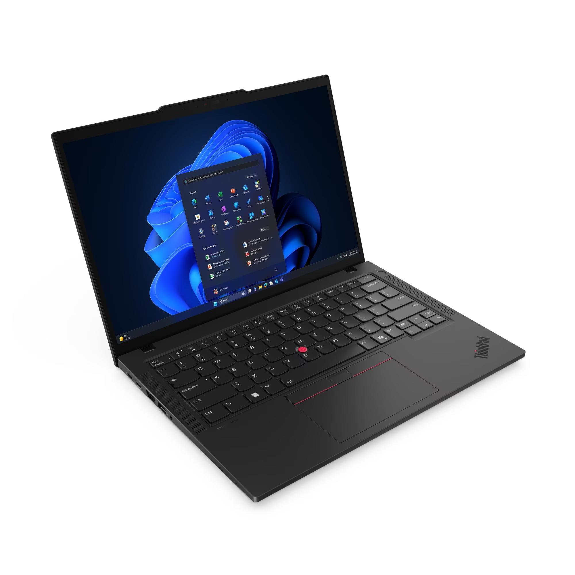 Computador Portátil Thinkpad T14 G6 14.0" U7-255U WUXGA 16GB 512GB W11P
