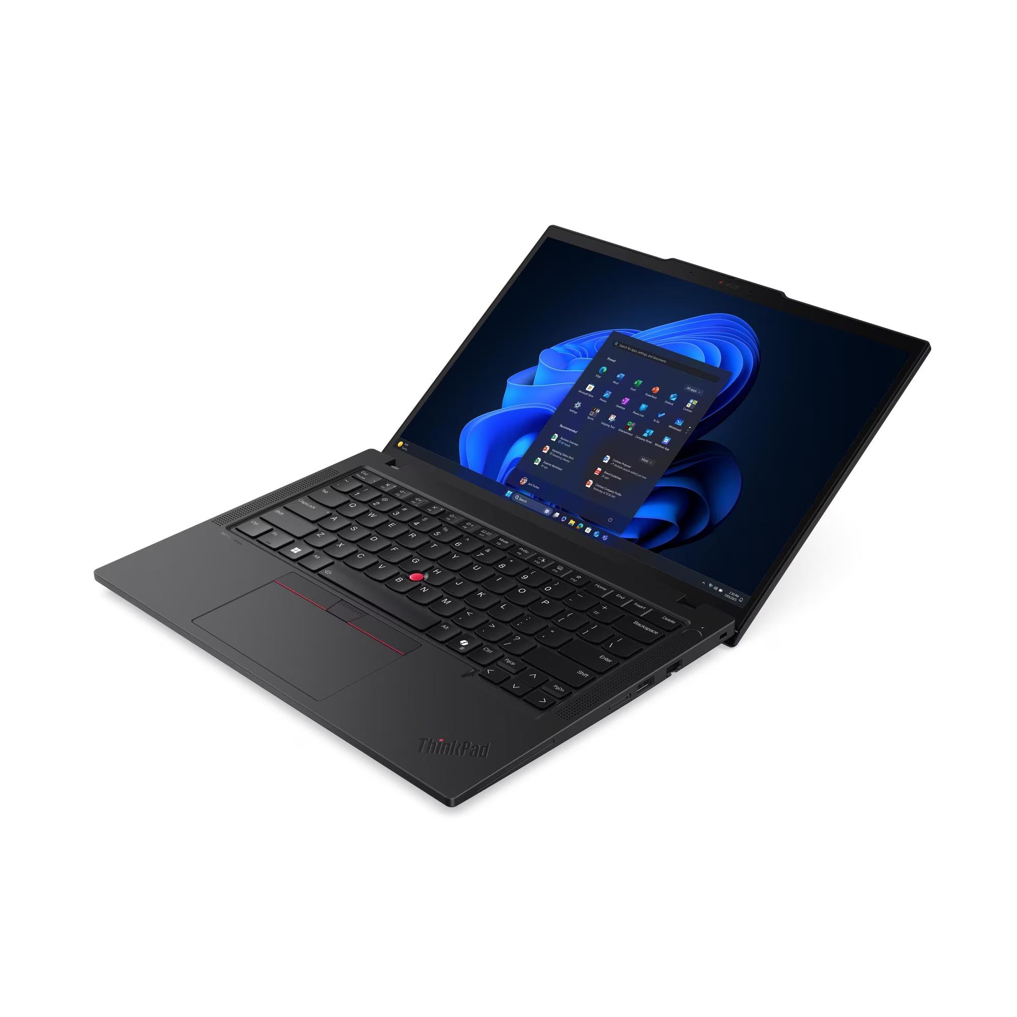 Computador Portátil Thinkpad T14 G6 14.0" U7-255U WUXGA 16GB 512GB W11P