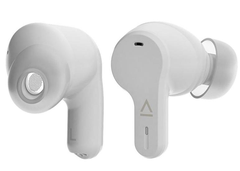 Auscultadores ZEN AIR SXFI Active Noise Cancelling Branco