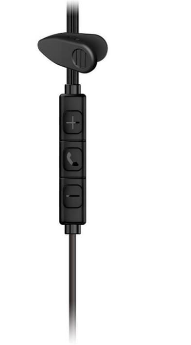 Auscultadores USB-C HS-M366 Preto