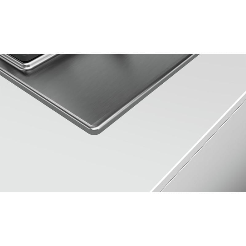 Placa a gás 60cm inoxidante