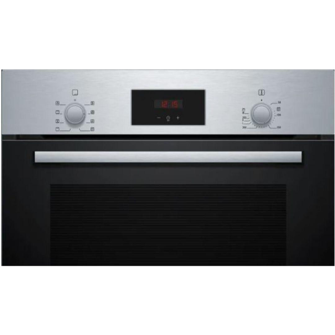 Forno 60CM Série 2 6PROG INOX