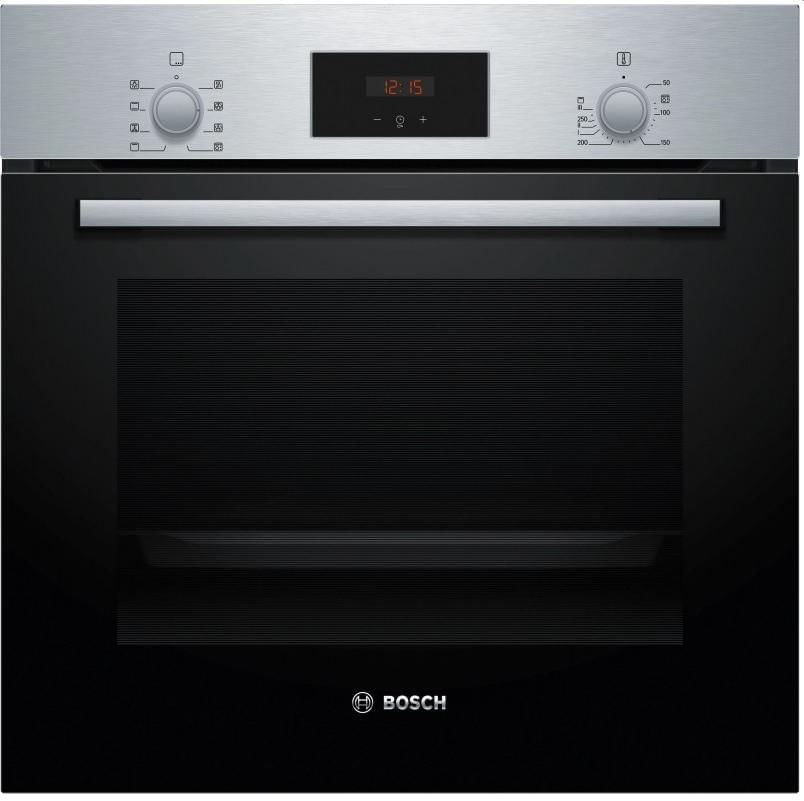 Forno 60CM Série 2 6PROG INOX
