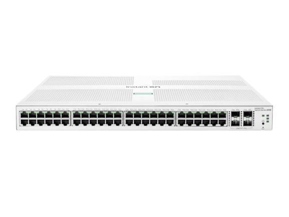 Switch Aruba I-On 1930 48 Portas GE 4SFP
