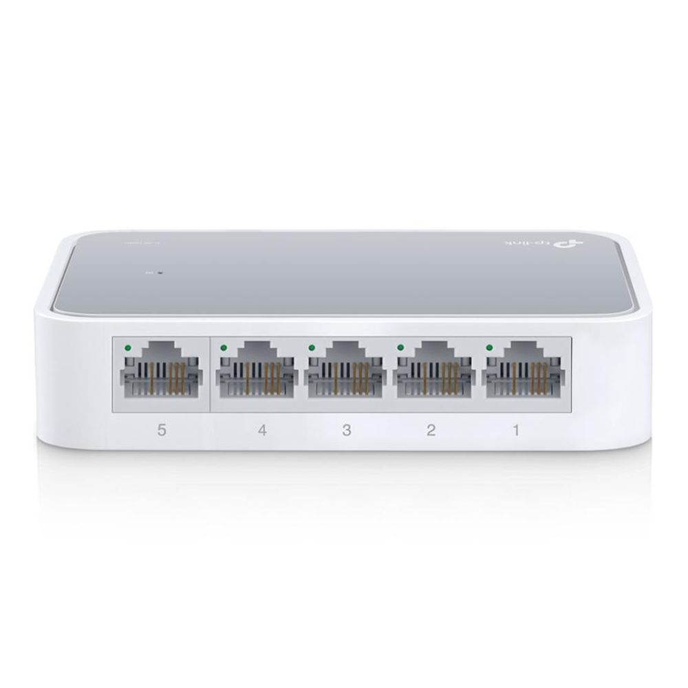 Switch 5 10/100 Easy Smart