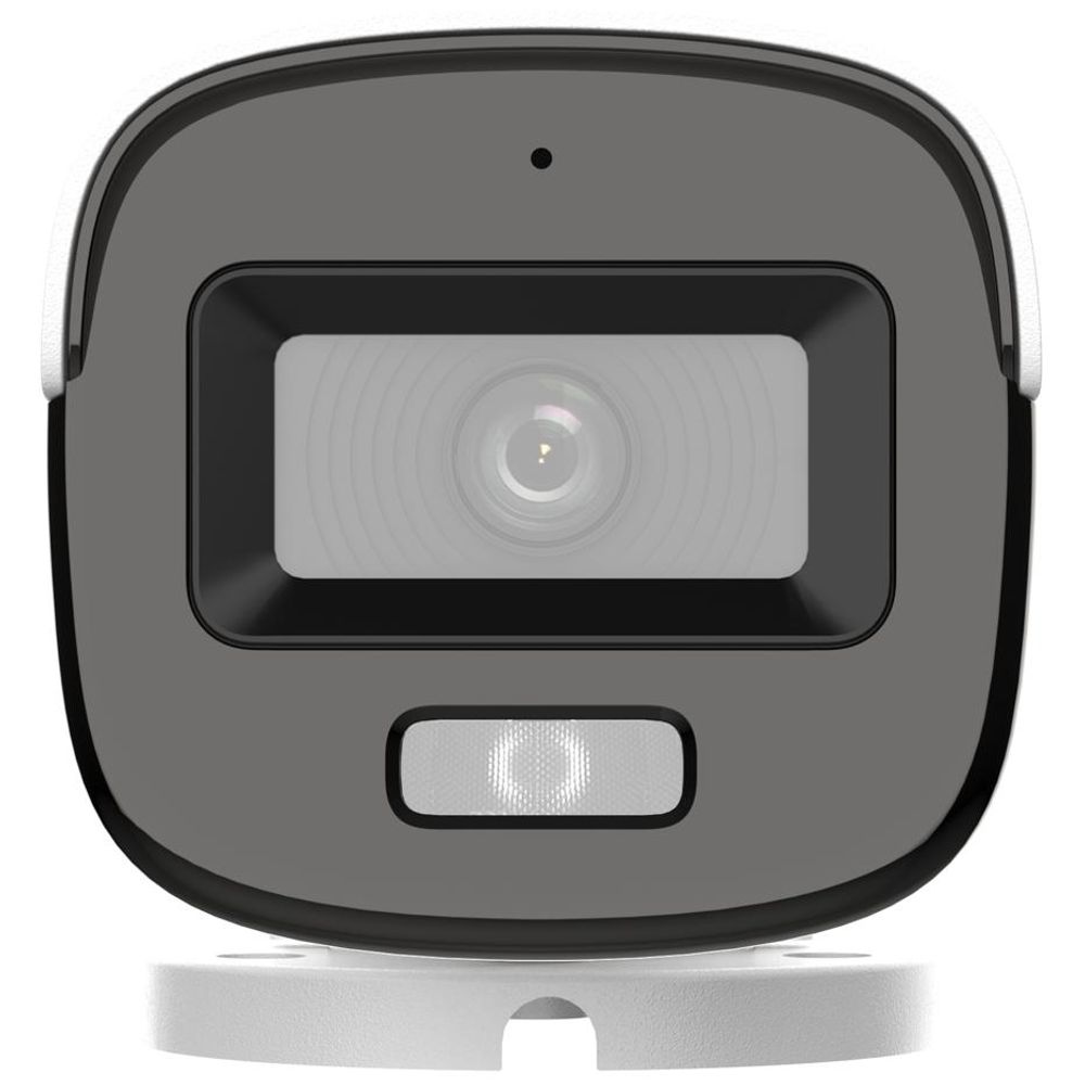 Câmera de Vigilância para DVR 2MP 3.6MM Fixed Mini Bullet Smart H. Light Colorvu  S/ Adaptador de Corrente