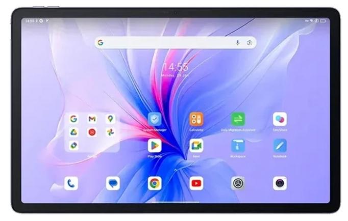 Tablet Mega 1 11.5" 12GB/256GB Cinzento