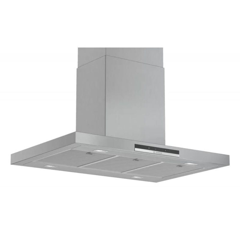 Exaustor  90cm Serie 4 Inox Chaminé Ilha