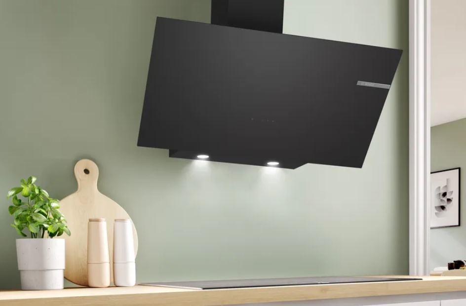 Exaustor 90CM Séries 4 Preto