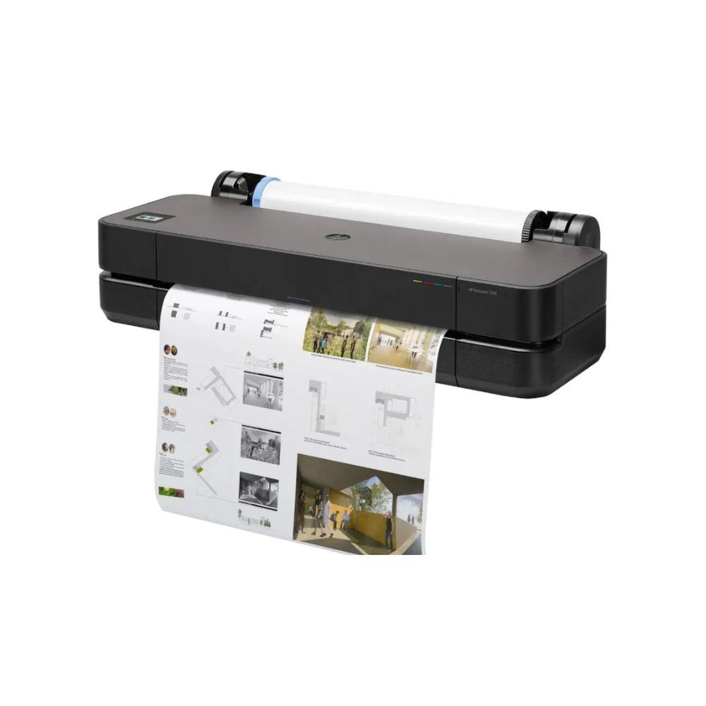 Ploter DesignJet T230 24" E-PRT WF 5HB07D