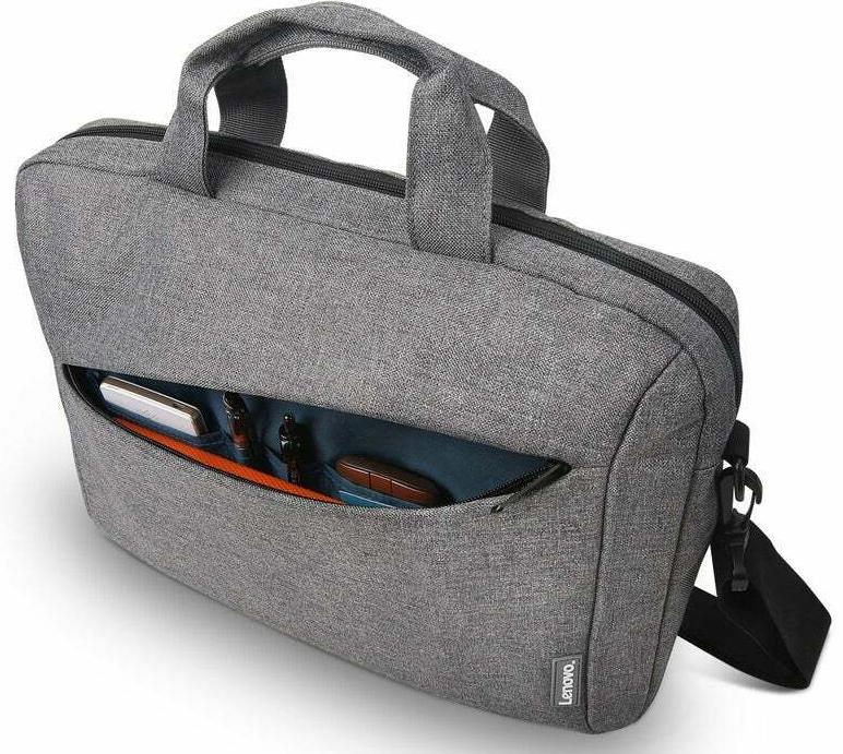 Bolsa 16" T210 Topload Cinza