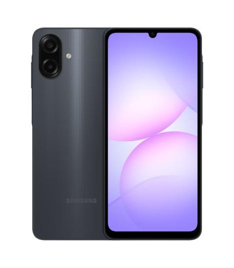 Smartphone Galaxy A07 6.7'' DS 4GB/64GB Preto