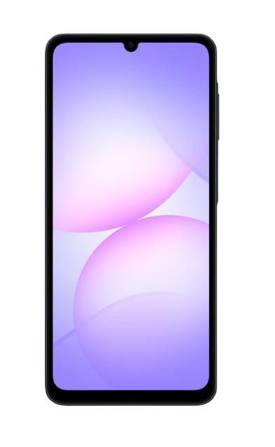 Smartphone Galaxy A07 6.7'' DS 4GB/64GB Preto