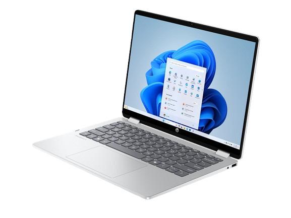 Computador Portátil 14" Omnibook 5 Flip X360 I7-150U 16GB 512GB W11H Prata