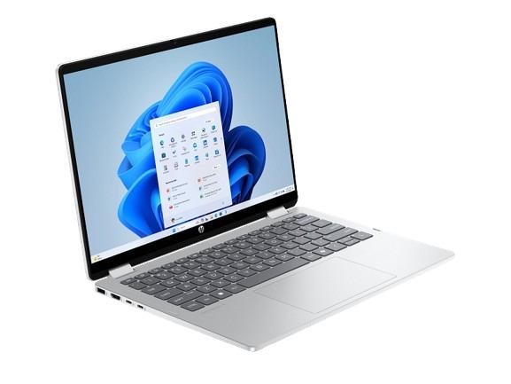 Computador Portátil 14" Omnibook 5 Flip X360 I7-150U 16GB 512GB W11H Prata