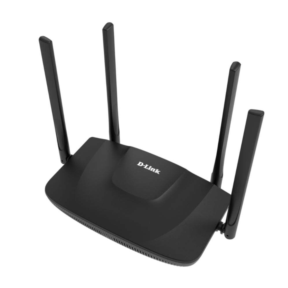 Router WIFI AC1200 Gigabit 4 Antenas